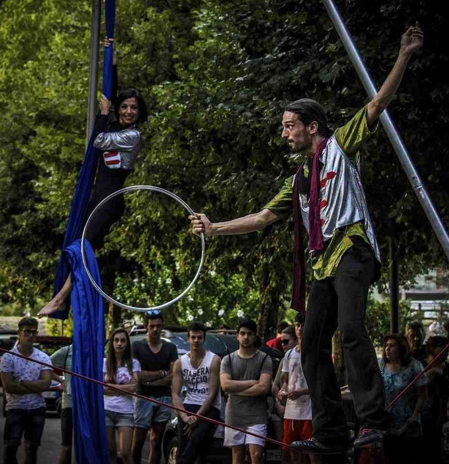 Circo Volante Non Identificato